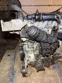 VOLVO D82PHEV 6906225 36002865 D5244T15 Engine VOLVO S60 II / V60 I (2010-2018) — thumbnail 7