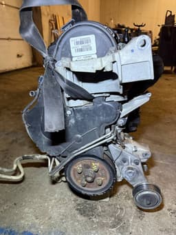 VOLVO D82PHEV 6906225 36002865 D5244T15 Engine VOLVO S60 II / V60 I (2010-2018) — thumbnail 4