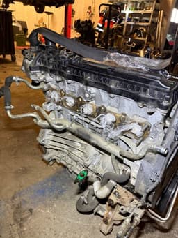 VOLVO D82PHEV 6906225 36002865 D5244T15 Engine VOLVO S60 II / V60 I (2010-2018) — thumbnail 3