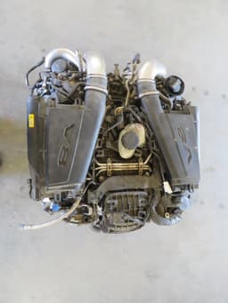 MERCEDES-BENZ A2780107502 A278010170480 278932 Engine MERCEDES-BENZ S-CLASS (W221) (2005-2013) — thumbnail 1