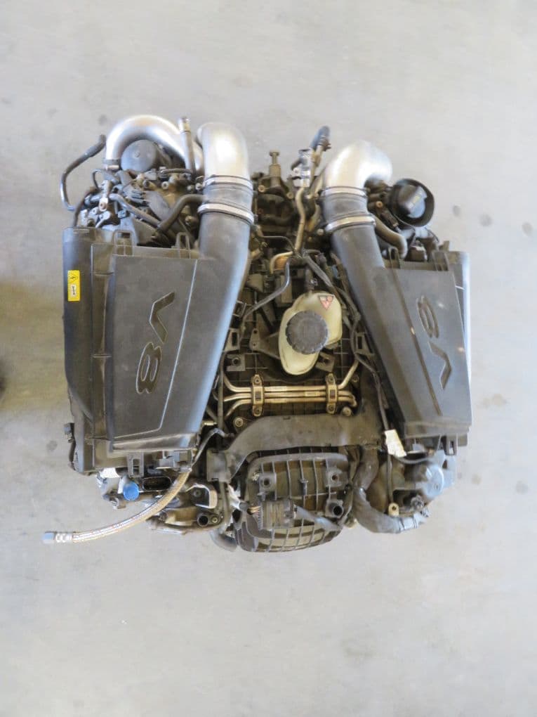 MERCEDES-BENZ A2780107502 A278010170480 278932 Engine MERCEDES-BENZ S-CLASS (W221) (2005-2013)
