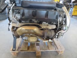 MERCEDES-BENZ A2780107502 A278010170480 278932 Engine MERCEDES-BENZ S-CLASS (W221) (2005-2013) — thumbnail 6