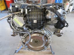 MERCEDES-BENZ A2780107502 A278010170480 278932 Engine MERCEDES-BENZ S-CLASS (W221) (2005-2013) — thumbnail 8