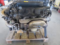 MERCEDES-BENZ A2780107502 A278010170480 278932 Engine MERCEDES-BENZ S-CLASS (W221) (2005-2013) — thumbnail 2