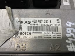 AUDI 4G2907311E 0281032249 Engine Control Unit / module (ECU) AUDI A6 / A6 ALLROAD (C7, 4G) (2010-2018) — thumbnail 5