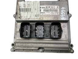 AUDI 4G2907311E 0281032249 Engine Control Unit / module (ECU) AUDI A6 / A6 ALLROAD (C7, 4G) (2010-2018) — thumbnail 3