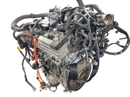 LEXUS 2GRFXE 2GR-FXE Engine LEXUS RX III (AL10) (2008-2015) — thumbnail 1