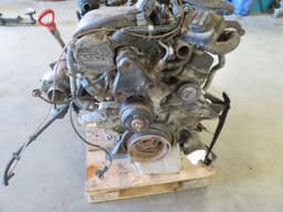 MERCEDES-BENZ A6460108100 64698350132352 646983 Engine MERCEDES-BENZ VITO / VIANO (W639) (2003-2014) — thumbnail 4