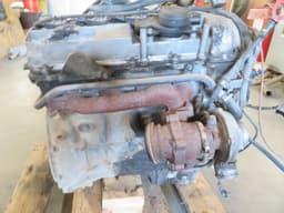 MERCEDES-BENZ A6460108100 64698350132352 646983 Engine MERCEDES-BENZ VITO / VIANO (W639) (2003-2014) — thumbnail 3