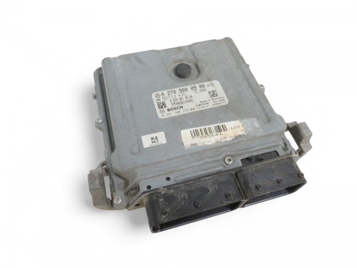 MERCEDES-BENZ A2709000900 Engine Control Unit / module (ECU) MERCEDES-BENZ CLA (C117, X117) (2013-2019)