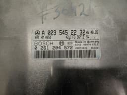 MERCEDES-BENZ A0235452232 Engine Control Unit / module (ECU) MERCEDES-BENZ C-CLASS (W202) (1993-2001) — thumbnail 4