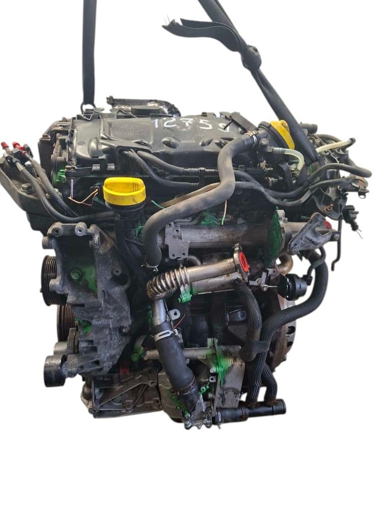 RENAULT M9R780 M9R Engine RENAULT TRAFIC II (2001-2015)