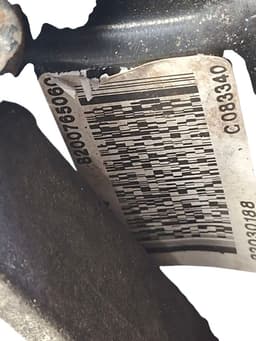 RENAULT M9R780 M9R Engine RENAULT TRAFIC II (2001-2015) — thumbnail 7