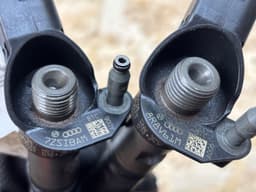 AUDI 0445117072 0445117082 Fuel injector set AUDI Q5 (FYB, FYG, FYT) (2016-2025) — thumbnail 6