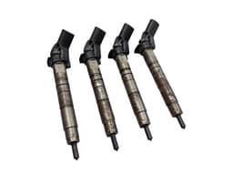 MERCEDES-BENZ 0445117035 0445117034 0986435428 Fuel injector set MERCEDES-BENZ GLK-CLASS (X204) (2008-2015) — thumbnail 1