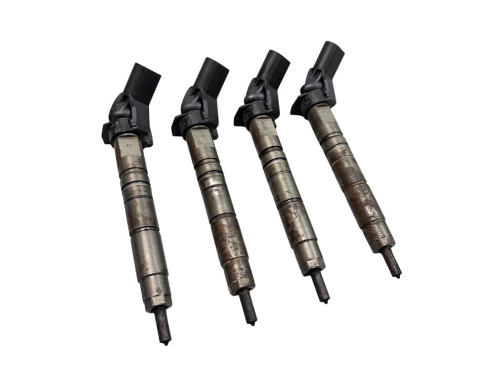 MERCEDES-BENZ 0445117035 0445117034 0986435428 Fuel injector set MERCEDES-BENZ GLK-CLASS (X204) (2008-2015)