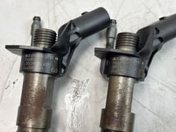 MERCEDES-BENZ 0445117035 0445117034 0986435428 Fuel injector set MERCEDES-BENZ GLK-CLASS (X204) (2008-2015) — thumbnail 2