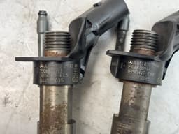 MERCEDES-BENZ 0445117035 0445117034 0986435428 Fuel injector set MERCEDES-BENZ GLK-CLASS (X204) (2008-2015) — thumbnail 3