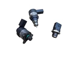 MERCEDES-BENZ 0281002794 0281002504 059130758 0281002672 0281002843 Fuel pressure regulator set MERCEDES-BENZ S-CLASS (W221) (2005-2013) — thumbnail 2