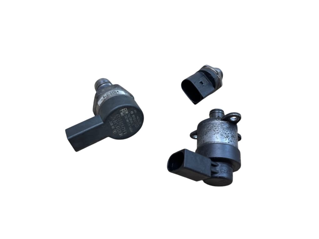 0281002794 0281002504 059130758 0281002672 0281002843 Fuel pressure regulator set MERCEDES-BENZ S-CLASS (W221) (2005-2013)