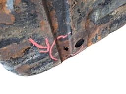 KIA 311103E900 Fuel Tank KIA SORENTO I (JC) (2002-2009) — thumbnail 5