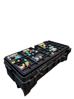 FORD PB3T14D068PLA Fuse box FORD RANGER III (TKE, PX) (2011-2023) — thumbnail 1