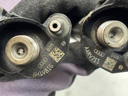 VW 0445116015 0986435357 0445116022 0445116023 0445116007 0445116008 0986435361 Fuel injector set VW TOUAREG I (7L) (2002-2010) — thumbnail 3