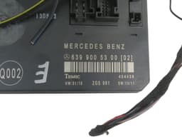 MERCEDES-BENZ A6399005300 A6399005400 A6395450801 Fuse box MERCEDES-BENZ VITO / VIANO (W639) (2003-2014) — thumbnail 4