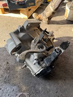 SKODA 02T300049S 02T300049SX PED Gearbox SKODA FABIA III (NJ3) (2014-2021) — thumbnail 7