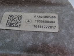 MERCEDES-BENZ A2132709701 A1722500102 72505800 Gearbox MERCEDES-BENZ E-CLASS (W213) (2016-2023) — thumbnail 2