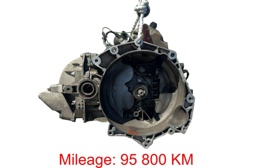 ALFA ROMEO 55193096 55556448 Gearbox ALFA ROMEO BRERA / SPIDER (939) (2006-2010)