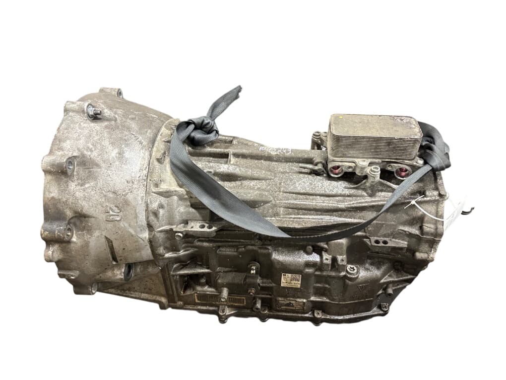 PORSCHE NNQ MXP PXR Gearbox PORSCHE CAYENNE II (2010-2017)