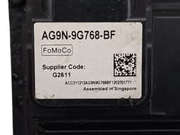 VOLVO AG9N9G768BF Distronic radar / sensor VOLVO S60 II / V60 I (2010-2018) — thumbnail 4