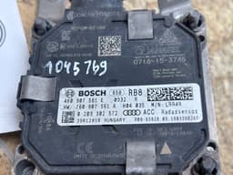 AUDI 0203302572 Distronic radar / sensor AUDI A6 (C8, 4A2, 4AH, 4A5) (2018-2025) — thumbnail 3