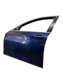 BMW 7206107 9628753 Door Front Left BMW 5 (F10, F11) (2010-2017) — thumbnail 3