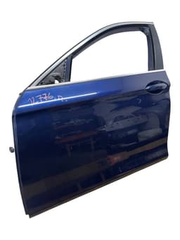 BMW 7206107 9628753 Door Front Left BMW 5 (F10, F11) (2010-2017) — thumbnail 2