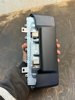 BMW 9347878 65509347878 Dash screen BMW X5 (F15, F85) (2012-2018) — thumbnail 8