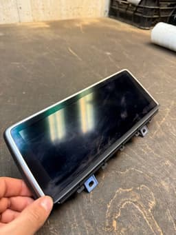 BMW 9347878 65509347878 Dash screen BMW X5 (F15, F85) (2012-2018) — thumbnail 3
