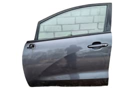 KIA 760031W010 Door Front Left KIA RIO III (UB) (2010-2017) — thumbnail 1
