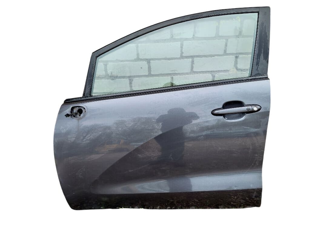 760031W010 Door Front Left KIA RIO III (UB) (2010-2017)