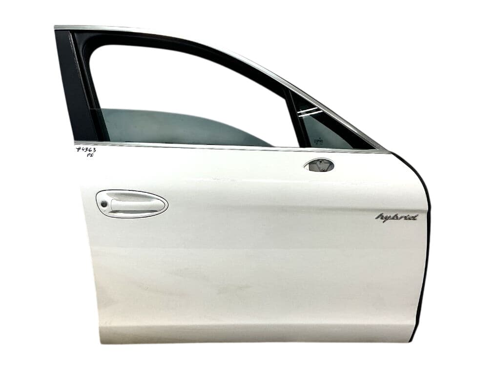 PORSCHE 97053722202 97053101200 Door Front Right PORSCHE PANAMERA I (970) (2009-2016)