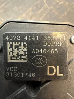 VOLVO 31301746 Door Lock Rear Right VOLVO S60 II / V60 I (2010-2018) — thumbnail 8