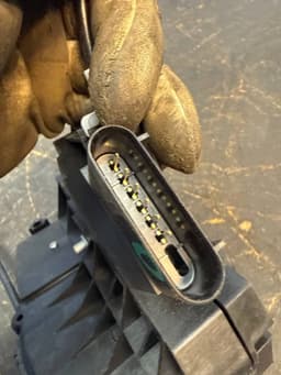 VOLVO 31301746 Door Lock Rear Right VOLVO S60 II / V60 I (2010-2018) — thumbnail 7