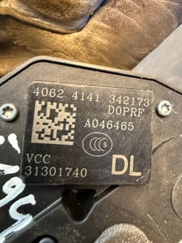 VOLVO 31301740 Door Lock Front Right VOLVO S60 II / V60 I (2010-2018) — thumbnail 8