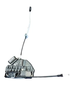 VOLVO 31301742 Door Lock Rear Left VOLVO S60 II / V60 I (2010-2018) — thumbnail 1