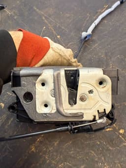 VOLVO 31301742 Door Lock Rear Left VOLVO S60 II / V60 I (2010-2018) — thumbnail 6
