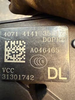 VOLVO 31301742 Door Lock Rear Left VOLVO S60 II / V60 I (2010-2018) — thumbnail 8