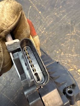 VOLVO 31301742 Door Lock Rear Left VOLVO S60 II / V60 I (2010-2018) — thumbnail 7