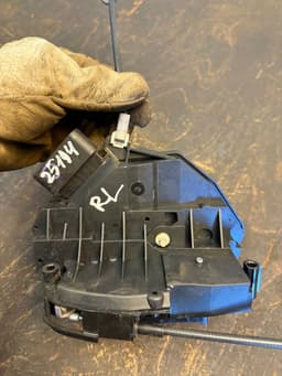 VOLVO 31301742 Door Lock Rear Left VOLVO S60 II / V60 I (2010-2018) — thumbnail 4