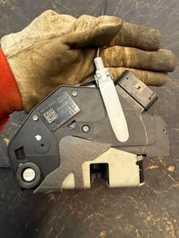 VOLVO 31301742 Door Lock Rear Left VOLVO S60 II / V60 I (2010-2018) — thumbnail 5